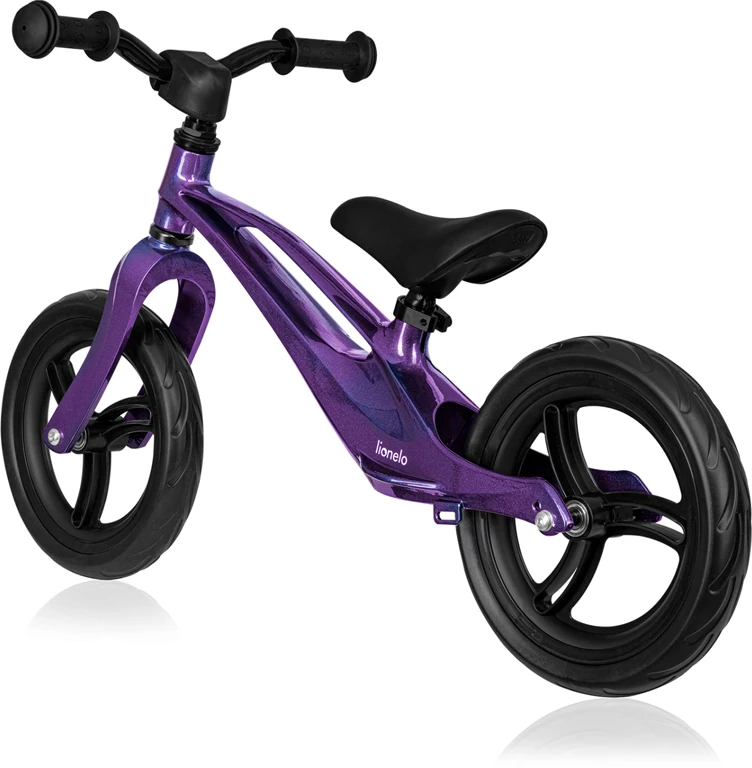 Беговел Lionelo Bart PURPLE AMETHYST